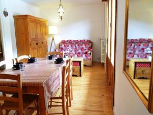 Appartement Rental Apartment Pointe Percee - Le Grand-Bornand : photos des chambres