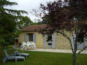Hebergement Holiday home Chemin des Combes : photos des chambres