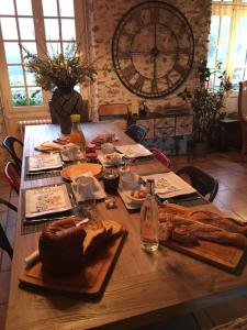 Chambres d'hotes/B&B La Maison dans la Brie : photos des chambres