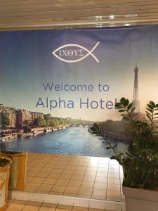 Alpha Hotel : photos des chambres