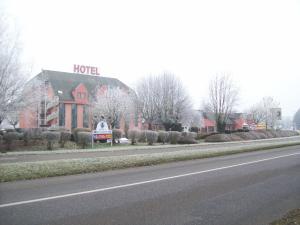 Hotel Restaurant La Tour Romaine - Haguenau - Strasbourg Nord : photos des chambres