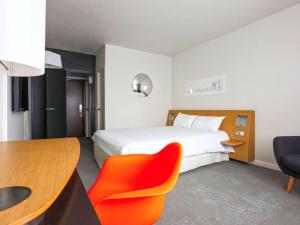 Hotel ibis Styles Nancy Sud : photos des chambres