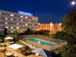 Hotel Novotel Paris Nord Expo Aulnay : photos des chambres