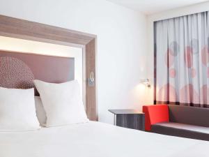 Hotel Novotel Paris Nord Expo Aulnay : photos des chambres
