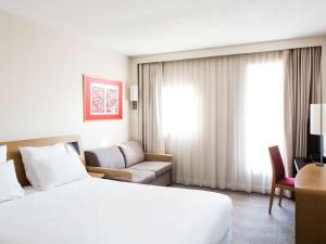 Hotel Novotel Dijon Route des Grands Crus : photos des chambres