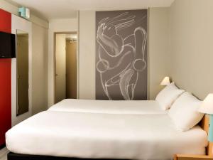 Hotel ibis Angouleme Nord : photos des chambres