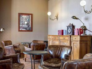 Hotel ibis Montlucon : photos des chambres