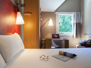 Hotel ibis Velizy Jouy-En-Josas : photos des chambres