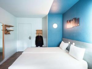 Hotel Ibis budget Rouen Petit Quevilly : photos des chambres