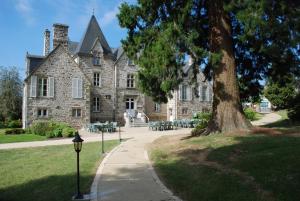 Hebergement Chateau du Bourg : photos des chambres