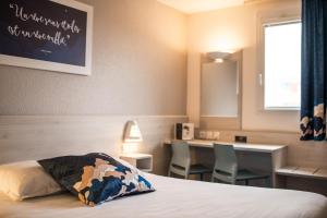 Ace Hotel Salon de Provence : photos des chambres