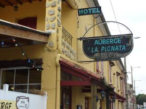 Hotel Auberge La Pignata : photos des chambres