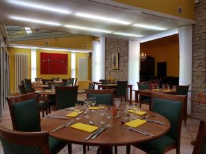 Hotel Restaurant La Sirene : photos des chambres