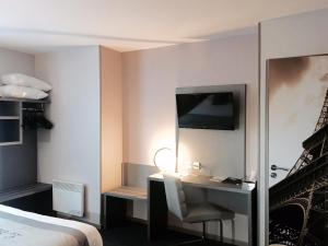 Best Western Hotel Saint Claude : photos des chambres