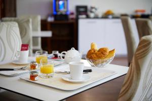 Hotel La Commanderie de Champarey : photos des chambres
