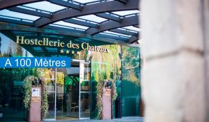 Hotel Residence des Chateaux : photos des chambres