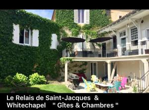 Auberge de jeunesse Gite et Chambres Le Relais de St Jacques : photos des chambres
