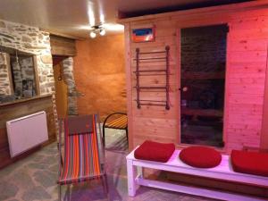 Hebergement Gite Lovey Nature Spa & Sauna : photos des chambres