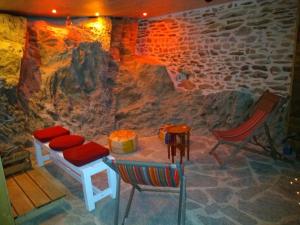 Hebergement Gite Lovey Nature Spa & Sauna : photos des chambres