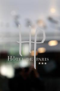 Hotel de Paris : photos des chambres