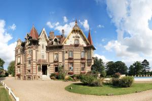 Hotel Chateau de la Rapee : photos des chambres