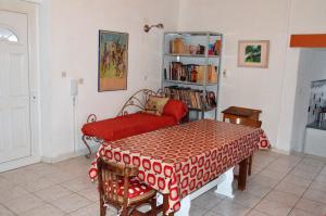 Hebergement Maison de campagne pres de Millau : photos des chambres