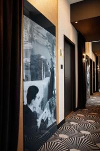 Hotel Niepce Paris, Curio Collection By Hilton : photos des chambres