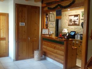 Hotel Du Col De La Machine : photos des chambres