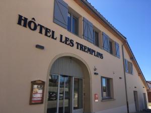 Hotel Les Tremplins : photos des chambres
