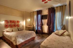 Hotel Le Villiers : photos des chambres