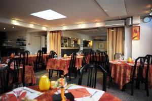 Logis Hotel Horus Restaurant Les Bruyeres : photos des chambres