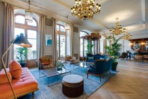 Hotel Le Palace De Menthon : photos des chambres