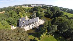 Hebergement Chateau Du Bailleul : photos des chambres