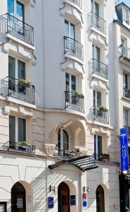Timhotel Tour Montparnasse : photos des chambres