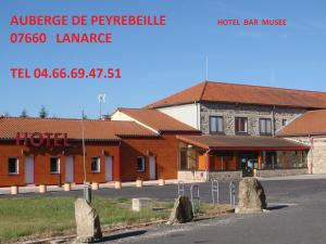 Hotel Auberge De Peyrebeille : photos des chambres