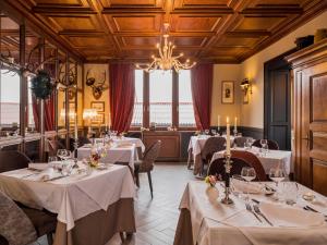 Hotel Restaurant Au Riesling : photos des chambres