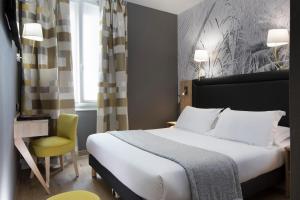 Hotel Daumesnil-Vincennes : photos des chambres