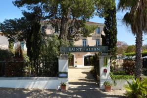 Hotel Hostellerie Saint Alban : photos des chambres