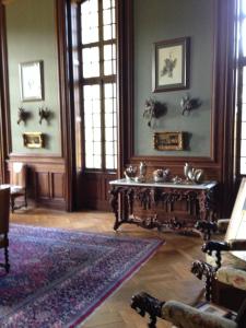 Chambres d'hotes/B&B Chateau du Val Larbont : photos des chambres