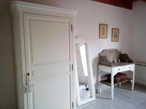 Hebergement La Hulotte au Col Haut : photos des chambres