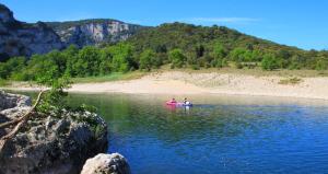Hebergement Camping Le Val d'Herault : photos des chambres