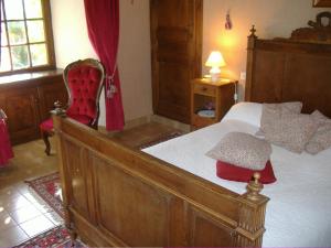 Hebergement Hotel The Originals Le Chateau de la Roque (ex Relais du Silence) : photos des chambres