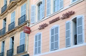 Hebergement Odalys City Marseille Canebiere : photos des chambres