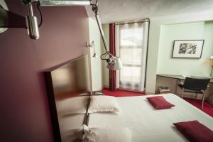 Hotel Canal Aigues Mortes : photos des chambres
