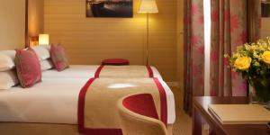 Hotel Saint Honore : photos des chambres