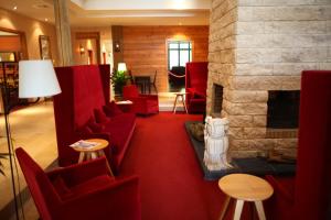 Hotel Des Trois Hiboux : photos des chambres