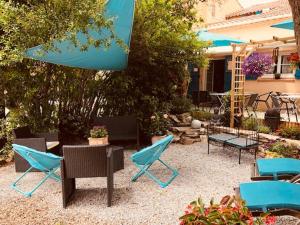 Chambres d'hotes/B&B Villa Les Olives : photos des chambres