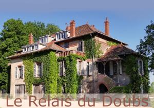Chambres d'hotes/B&B Le Relais du Doubs en Bourgogne : photos des chambres