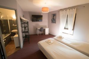 Hotel du Languedoc : photos des chambres
