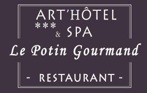 Hotel Hostellerie Le Potin Gourmand : photos des chambres